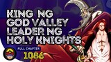 King ng God Valley ang Leader ng Holy Knights | One Piece full chapter 1086