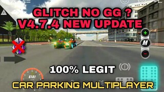 🚀Glitch👉without using GG🔥 car parking multiplayer 100% working in v4.8.2 latest update