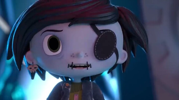 Scarygirl - too watch full movie :link in description