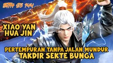 Battle Through The Heavens Season 5 Eps 144 - Pertarungan Sekte bunga