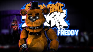 มอดสุดหลอนจนร้องเสียงหลง FNAF | Friday Night Funkin'