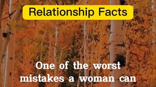 Relationship Facts