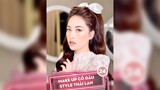 Makeup cô dâu style Thái Lan| Makeup with Judie