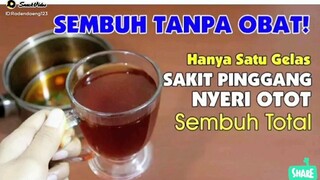 OBAT SAKIT PINGGANG DAN NYERI OTOT