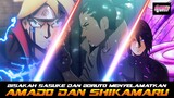 BORUTO EPISODE 293 PART II - CODE BAWA EIDA DAN GEGERKAN KONOHA