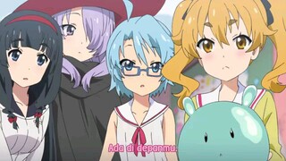 Houkago No Pleiades Ep11