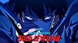Sung Jin Woo Amv - Solo Leveling