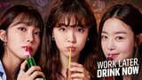 S01 Episode 10 Hindi Dubbed Work Later Drink Now