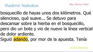 Vladimir Nabokov - Rey, Dama, Valet 3/3