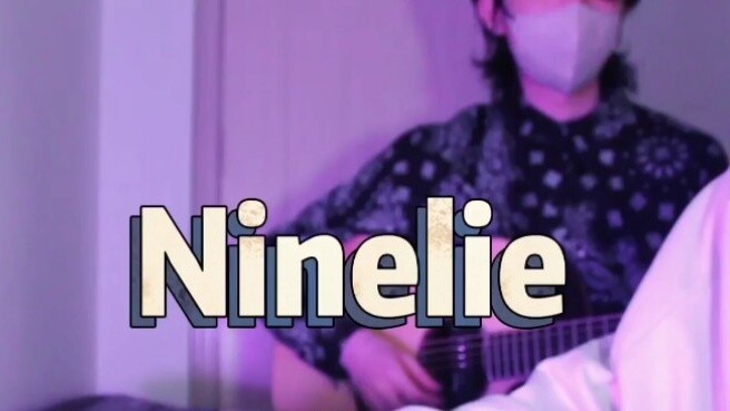 He burned all night, but fell before dawn【Ninelie】
