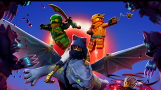 ninjago dragons rising season 2 ep 9