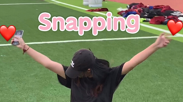 การเล่น Snapping หลังวิ่ง 800 เมตร รู้สึกอย่างไรบ้าง? - - -