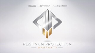 ASUS Platinum Protection Warranty