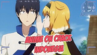 Ketika Punya Budak Imut Didunia ISEKAI? | Anime Crack Indonesia Episode 10 |