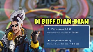 ADA APA NIH DIAM-DIAM DI BUFF 🧐 MAKIN OP AJA CLAUDE SEKARANG😈