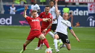 Eintracht Frankfurt (1 - 1) 1.FC Köln (Bundesliga 2022/23)