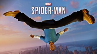 New Franklin GTA 5 Spider-Man PC Mod