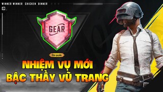 Cách Làm Nhiệm Vụ Bậc Thầy Vũ Trang Pubg Mobile | Nhiệm Vụ Mới Pubg Mobile | Xuyen Do