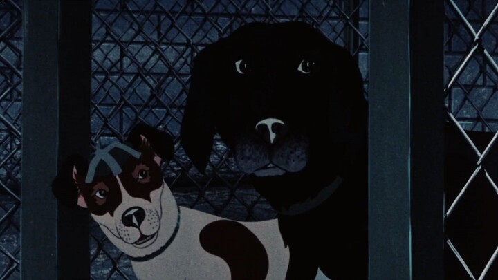 Plague Dogs (uncut 1982 film)