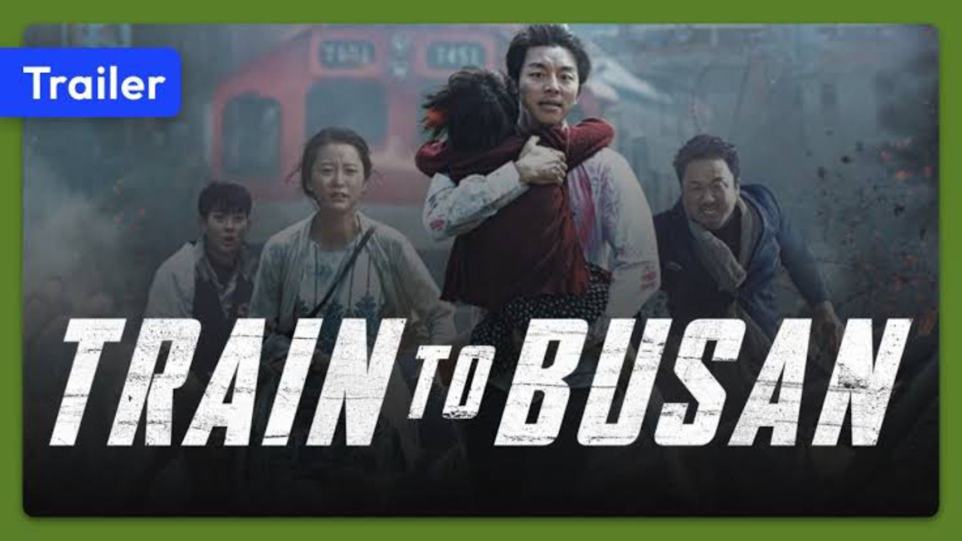 Train to busan putlocker sale