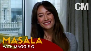 Maggie Q Returns to Action in “The Protégé”