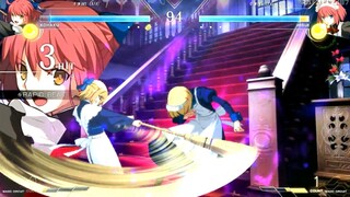 Melty Blood: Type Lumina PC (Kohaku) vs (Hisui) HD