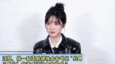 [Wang Hedi*Shen Yue] Pada hari-hari ketika kita tidak bertemu, orang-orang di sekitarmu sering menye