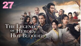 The Legend of Heroes Eps 27 SUB ID