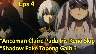 DIMULAINYA KEKACAUAN BESAR DI IBUKOTA MIDGAR !! | BREAKDOWN EPS 4 KAGE NO JITSURYOKUSHA