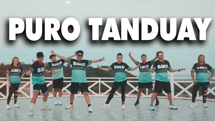 Puro tanduay l Tiktok Remix Viral l Budots l Zumba Dance Fitness l BMD CREW
