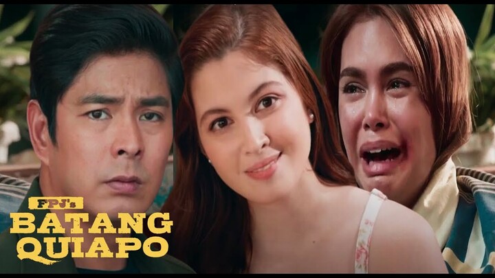 FPJ's Batang Quiapo June 24, 2024 Advance Episode | Batang Quiapo Coco Martin