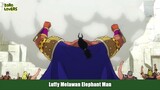 Luffy Melawan Manusia Gajah