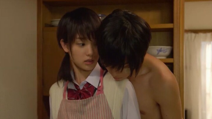 Video collection of super sweet scenes in Japanese films & series