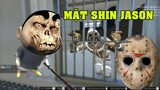 GTA 5 - Shin Jason 2 - Khuôn mặt đằng sau chiếc mặt nạ thần bí | GHTG