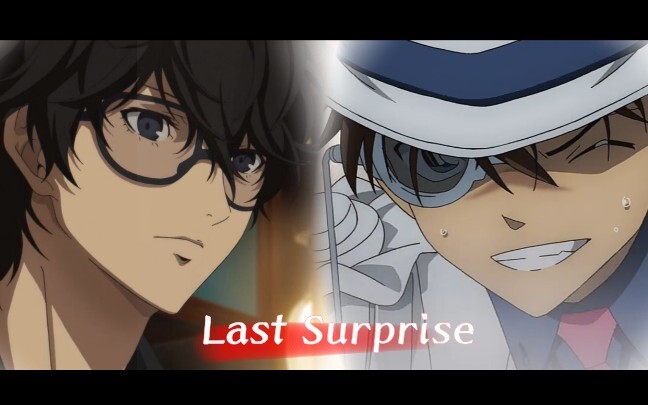 Persona 5 Valentine's Day Ova Niijima surprised cut - Bilibili Persona 5 Valentine's Day Ova Niijima surprised cut - Bilibili