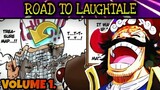 ROAD TO LAUGHTALE VOLUME 1. Tagalog Analysis
