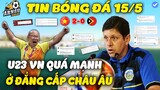 Thua U23 VN 0-2, HLV Timor Leste Lắp Bắp Thừa Nhận: "U23 Việt Nam Quá Mạnh, Ở Đẳng Cấp Châu Âu"