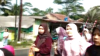 pawei pada taun baru hijriah