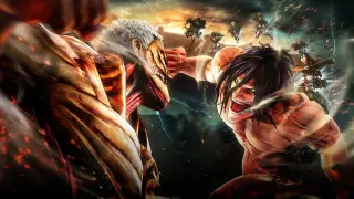 Attack on titan [AMV] - MONTERO - (Call me by your name)