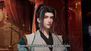 Lingwu Continent Eps 53 sub indo