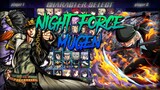 Night Force Mugen (OpenGL e DirectX)
