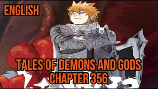 Tales Of Demons And Gods Chapter 356 English