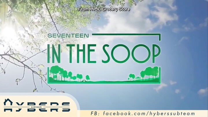 [VIETSUB] SEVENTEEN IN THE SOOP SVT Ep.8