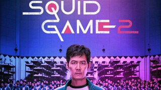 #1 Squid Game 2 Tagalog Dubbed