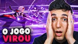KAZUHA VS BAAL QUE HISTÓRIA SENSACIONAL REACT l GENSHIN IMPACT