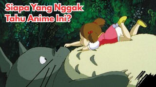 Rahasia Totoro Terungkap! Kenapa Film Ini Begitu Ikonik?