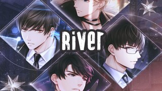 【恋与全员/衔接踩点向】前方高能！River (踩点奇准)