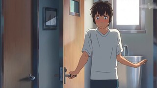 "Đừng sử dụng phim của Makoto Shinkai với những bài hát kỳ quặc."