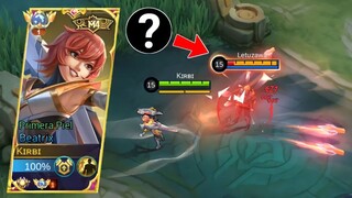 USE THIS BUILD FOR BEATRIX BROKEN DAMAGE!! GRANGER BEST BUILD 2023 - Mobile Legends