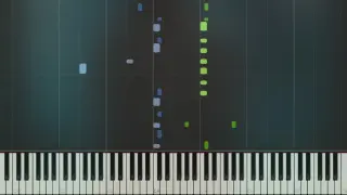 Piano adaptation version of "Stay"